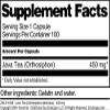 Java Tea (Orthosiphon stamineus) - 450 mg (100 Capsules, ZIN: 511038) view 4