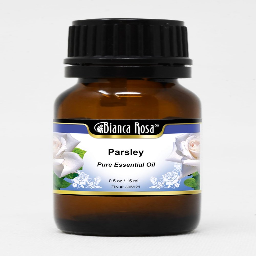 Parsley Pure Essential Oil (0.50 oz, ZIN: 305121)
