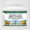 Kudzu and Milk Thistle Combination - 450 mg (100 Capsules, ZIN: 513432) view 1