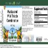 Kudzu and Milk Thistle Combination - 450 mg (100 Capsules, ZIN: 513432) view 4