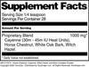 Horse Chestnut, Cayenne, Witch Hazel, and More Complex Powder (1 oz, ZIN: 517075) view 4