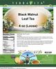 Black Walnut Leaf Tea (Loose) (4 oz, ZIN: 511430) view 2