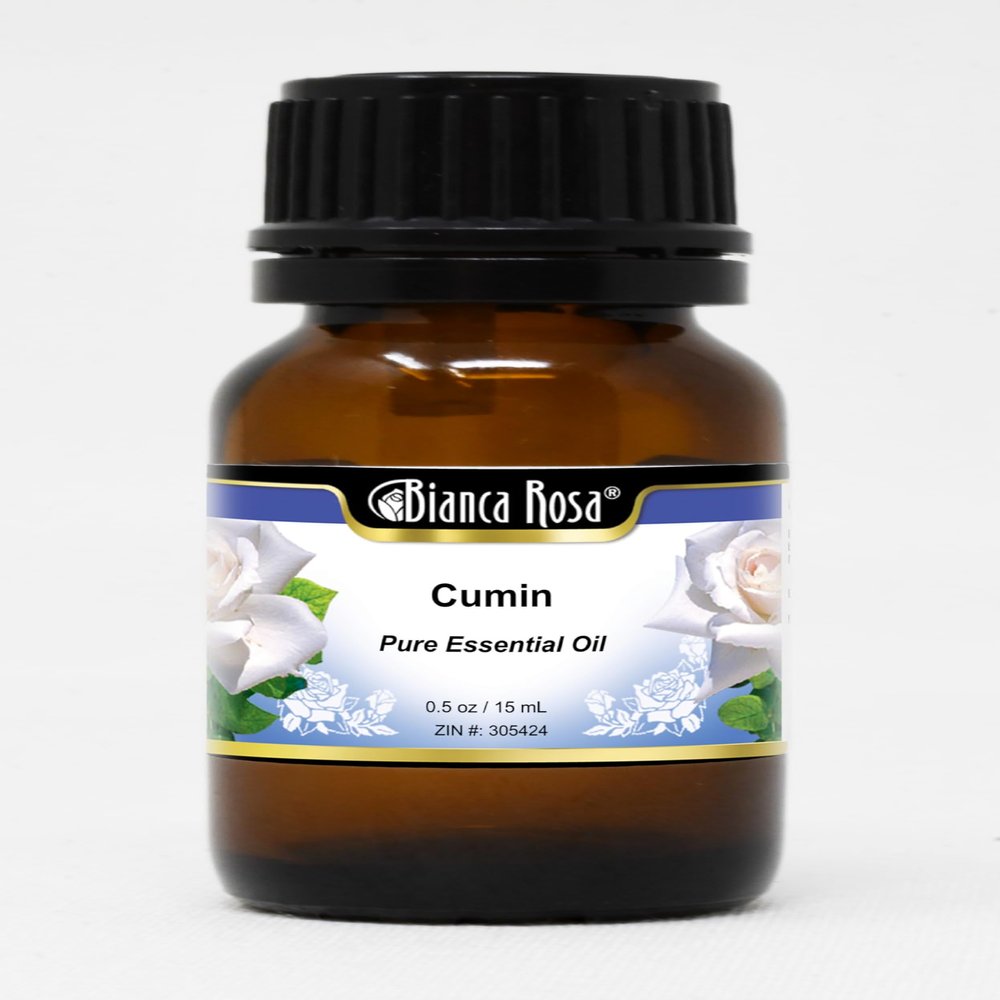 Cumin Pure Essential Oil (0.50 oz, ZIN: 305424)