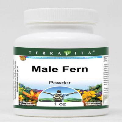 Male Fern Powder (1 oz, ZIN: 513723)