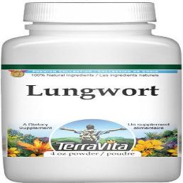 Lungwort Powder (4 oz, ZIN: 513729)
