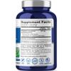 NusaPure Polypodium Leucotomos 10:1 Extract, 240 mg Equivalent to 2400mg 200 Veggie Capsules (Vegetarian, Non-GMO, Vegan) view 2