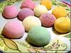 Japanese Fruit Flavor Mochi Strawberry & Blueberry, Mango & Peach & Pineapple, Bean Jam Rice Cake Mochi Sampler - 8 Count (Pack of 3) view 2