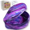 QUIST (TM) FarOut - Orthodontic Retainer Case (Confetti) view 1
