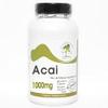 Acai 1000mg ~ 180 Capsules - No Additives ~ Naturetition Supplements view 1