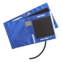 ADCUFF & Bladder, 1 Tube, Adult, Burgundy