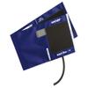 American Diagnostic Corporation ADCUFF & Bladder, 1 Tube, Adult, Royal Blue 1/EA view 1