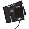ADC Blood Pressure Cuff, Adult Large 13.3-19.6 cm, 1 Tube Bladder Adcuff, Nylon view 1