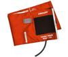 ADCUFF & Bladder, 1 Tube, Lrg Adult, Orange 1/EA view 1