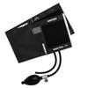 Adcuff Adult Cuff Arm Reusable Blood Pressure Cuff and Bulb 865-11ABK Black 1 Each view 1