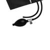 Adcuff Adult Cuff Arm Reusable Blood Pressure Cuff and Bulb 865-11ABK Black 1 Each view 3