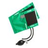 American Diagnostic Corporation Adcuff Inflation System Medium Green view 1