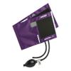 American Diagnostic Corporation Adcuff Inflation System Medium Purple view 1