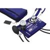 American Diagnostic Corporation Pro's Combo Ii Dh Pocket Aneroid Sprague Stethoscope Kit Royal Latex Free view 1