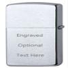 Engraved Lighter Tartan US Air Force Pipe Band view 3