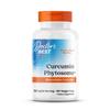 Doctors Best Curcumin Phytosome, Bioavailable Curcumin, Non-GMO, Gluten Free, Soy Free, Vegan, 1000mg, 180 Veggie Caps view 1