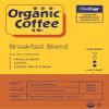 The Organic Coffee Co. Compostable Coffee Pods - Breakfast Blend (36 Ct) K Cup Compatible, Medium Roast, USDA Organic view 3