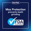 DenTek Professional-Fit Dental Guard, Mouth Guard for Grinding Teeth at Night, 1 Count view 3