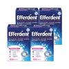 Efferdent Anti-Bacterial Dental Appliance Daily Cleanser, Complete Clean, 102 Tablets - 4 Pack view 1