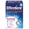 Efferdent Anti-Bacterial Dental Appliance Daily Cleanser, Complete Clean, 102 Tablets - 4 Pack view 2