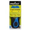 Profoot Triad Men's Orthotic Insoles Size 8-13 - Pair, Pack of 4 view 1