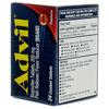 Advil Coated Caplets Ibuprofen Coated Tablets, 200 mg, 24 Ct 1.1 oz (4 Pack) (Bundle) view 3