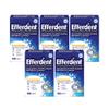 Efferdent PM Overnight Anti-Bacterial Denture Cleanser Tablets 90 ct (Pack of 5) view 1