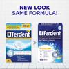 Efferdent PM Overnight Anti-Bacterial Denture Cleanser Tablets 90 ct (Pack of 5) view 3