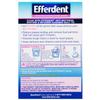 Efferdent Anti-Bacterial Denture Cleanser, Tablets - 126 Each, Pack of 5 view 2