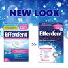Efferdent Anti-Bacterial Denture Cleanser, Tablets - 126 Each, Pack of 5 view 3