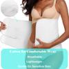 PAZ WEAN Abdominal Surgical Binder Wrap for Stomach Post Surgery Compression C section Postpartum Support Recovery after Hysterectomy Belly Band view 3