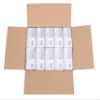 Daxwell Vinyl Gloves, Powder Free, Large, Clear, F10001750 (Case of 1,000, 10 Boxes of 100) view 3