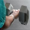 Daxwell Vinyl Gloves, Powder Free, Large, Clear, F10001750 (Case of 1,000, 10 Boxes of 100) view 4