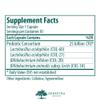 Genestra Brands HMF Intensive | Four Strains of Probiotics to Support Intestinal Health, Abdominal Comfort, and Healthy Microflora* | 30 Capsules view 2