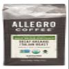 Allegro Coffee Decaf Organic Italian Roast Ground Coffee, 12 Ounce (Pack of 1) view 1