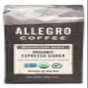 Allegro Coffee Organic Espresso Sierra Whole Bean Coffee, 12 oz view 1