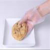 Daxwell Food Safe Stretch Poly Gloves (XL, 1,000 Count) Non-Latex, Disposable, Food Handling Use, Powder Free, F10000226,White view 4