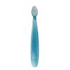 RADIUS Totz Toothbrush Extra Soft Brush BPA Free & ADA Accepted Designed for Delicate Teeth & Gums for Children 18 Months & Up - Blue Sparkle - Pack of 1 view 1
