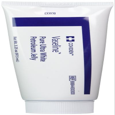 Kendall Vaseline Covidien 8884430300 Pure Ultra White Petroleum Jelly Kendall oz 3pack, 3.25 Ounce