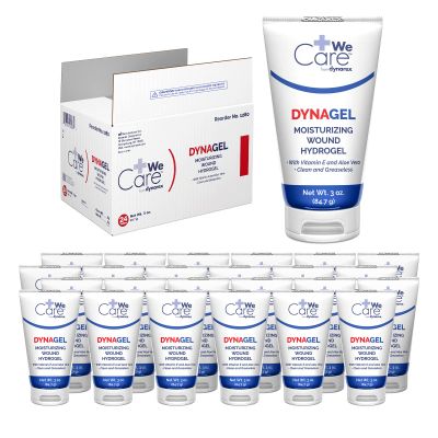 Dynarex HydroGel Wound Dressing 3 oz tube 24/Cs