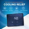 FlexiKold Gel Ice Packs (Standard Large: 10.5" x 14.5") for Injuries Reusable, Back Pain Relief, Knee Wrap, After Surgery, Ice Pack for Knee, Shoulder - 6300-COLD by NatraCure view 2