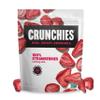 Crunchies Freeze-Dried Fruits, 100% All Natural Crispy Fruit, Non GMO and Kosher, Resealable Freeze Dried Fruit Snack Packs, Pack of 6 (Strawberries) view 1