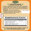 Herbal Cup Ayurveda Turmeric Tea, Organic Ginger & Black Pepper, No Caffeine Herbal Supplement (16 Count, Pack of 1) view 2