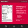BSN CELLMASS 2.0 Post Workout Recovery with BCAA, Creatine, & Glutamine - Keto Friendly - Arctic Berry, (25 Servings) (1048058) view 2
