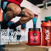 BSN CELLMASS 2.0 Post Workout Recovery with BCAA, Creatine, & Glutamine - Keto Friendly - Arctic Berry, (25 Servings) (1048058) view 4