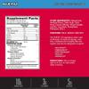 BSN CELLMASS 2.0 Post Workout Recovery with BCAA, Creatine, & Glutamine - Keto Friendly - Blue Raz, (25 Servings) view 2